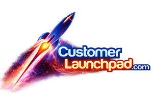 Customer Launch Pad Logo