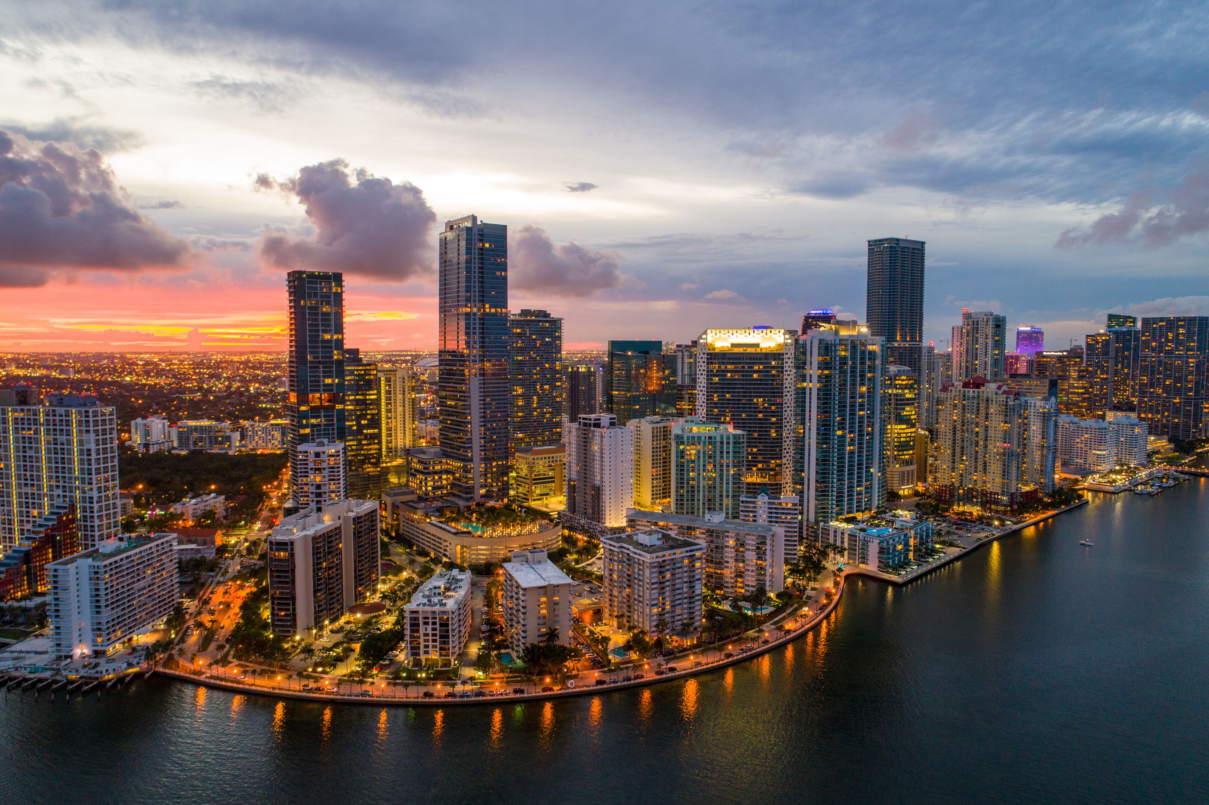 Bienes raíces de lujo en Miami para compradores internacionales