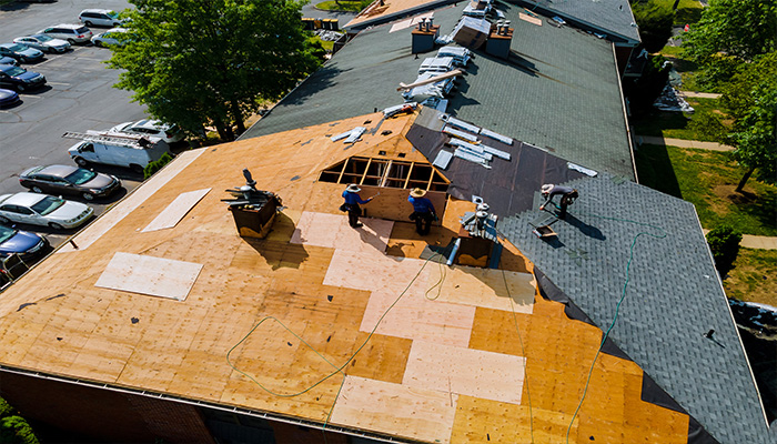 roofing business lead generation