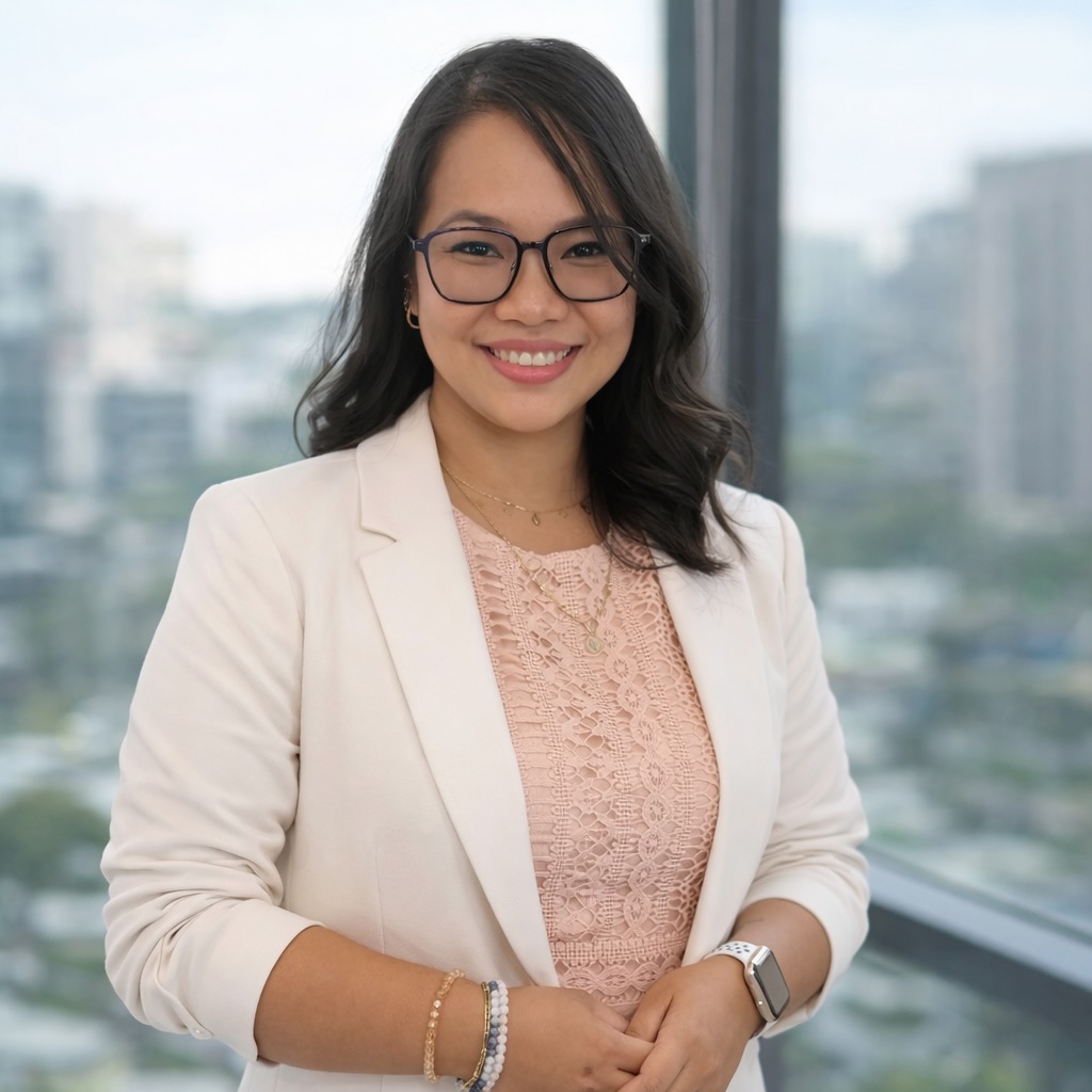 Annikka Aborro, founder of The Philippine OBM Academy