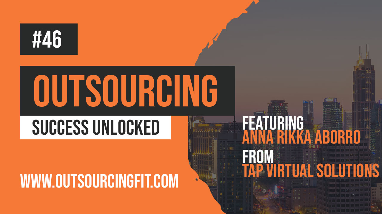 Outsourcing with TAP Virtual Solutions