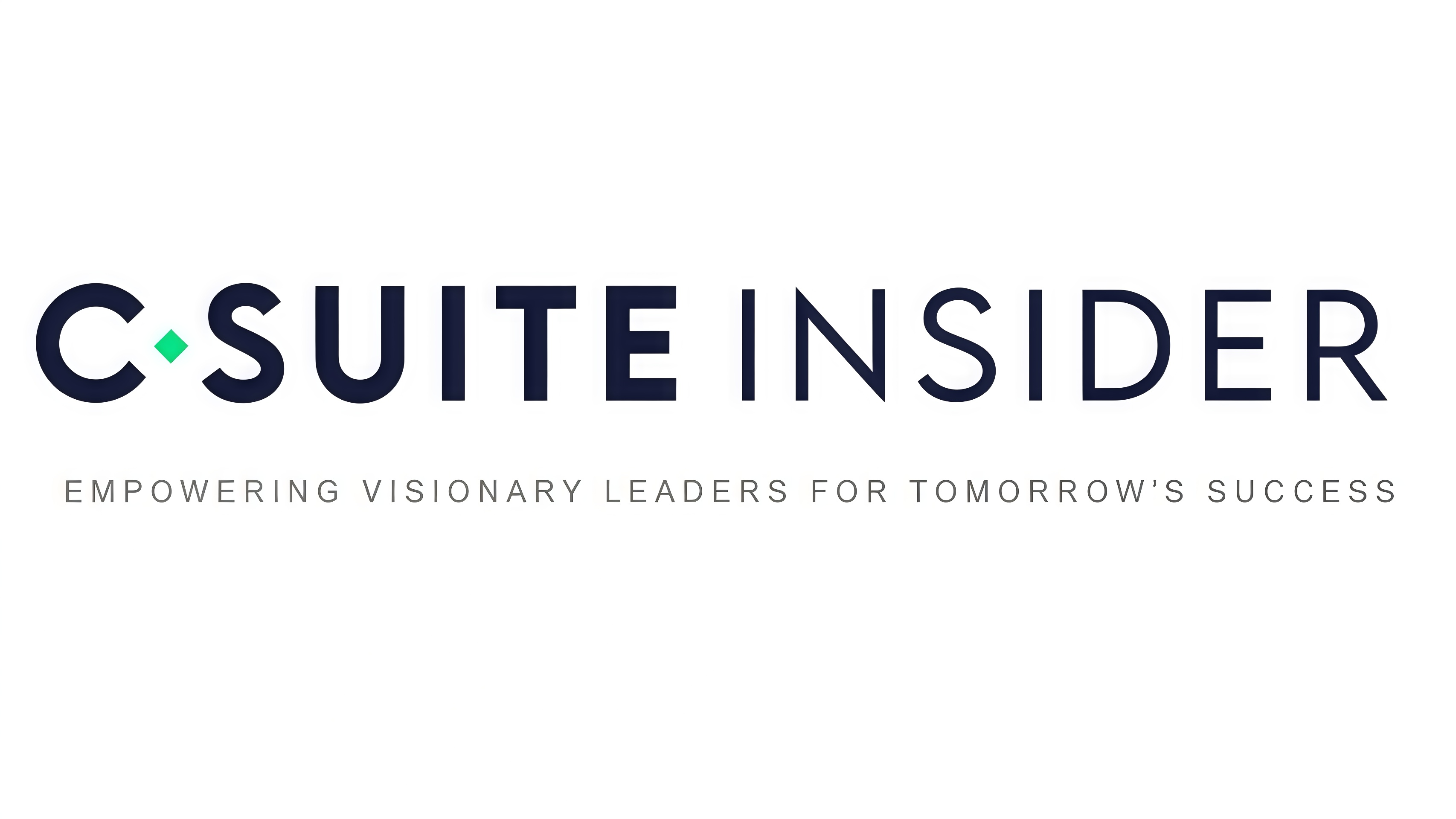 C-Suite Insider — Anna Rikka Aborro