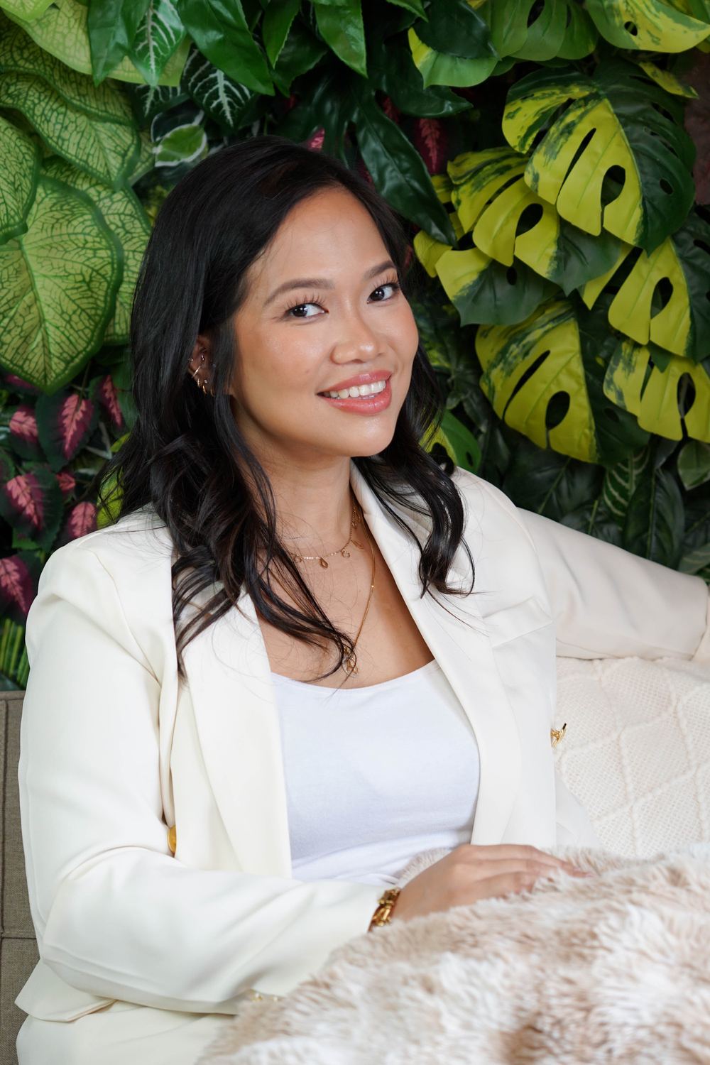 Portrait of Annikka Aborro