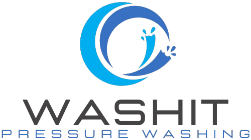 WashIt Pressure Washing - Concrete Washing