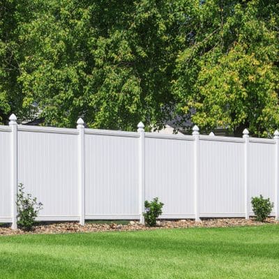 Landscape & Fence Bennington