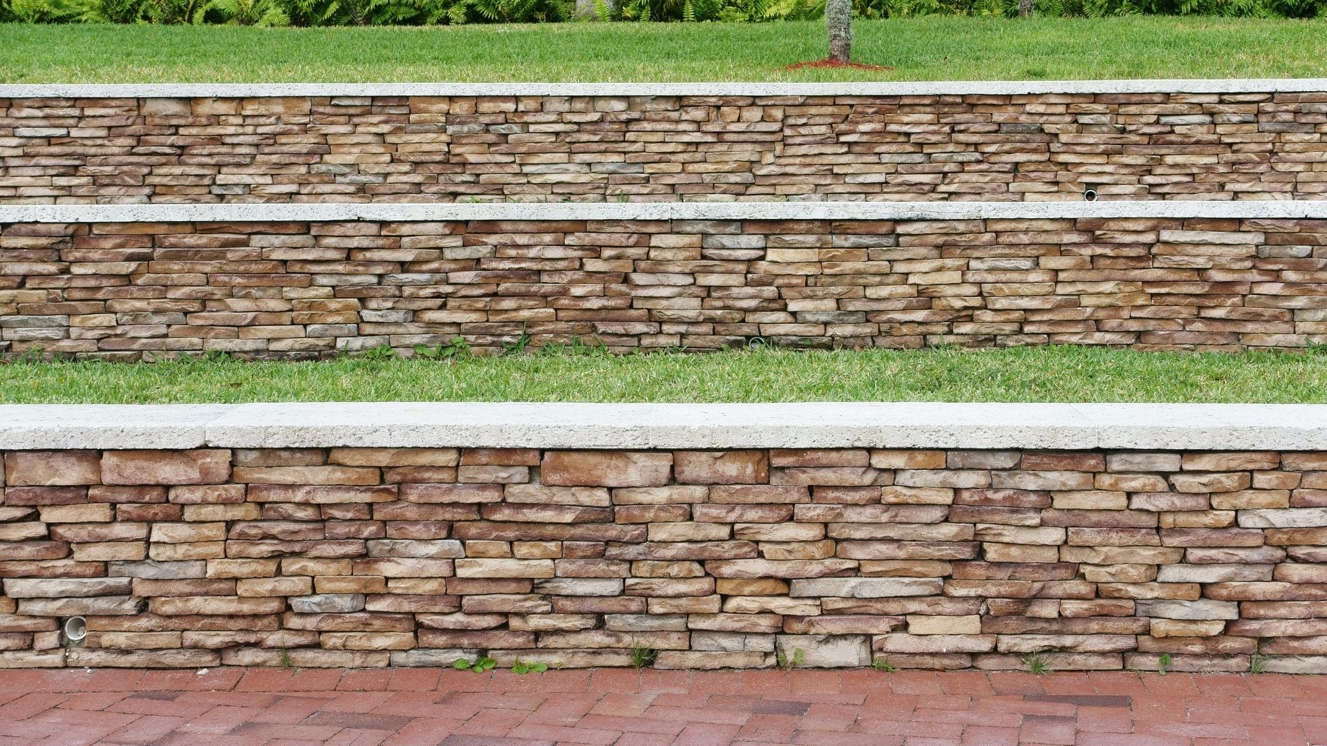 Retaining Walls in Bennington
