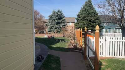 Fencing Bennington