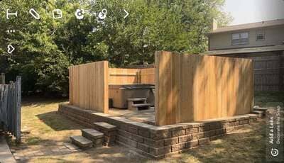 Hardscaping Bennington