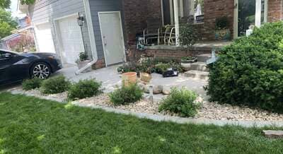Hardscaping Bennington