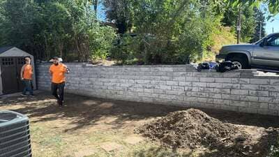 Landscaping Bennington