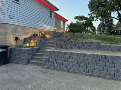  Hardscaping