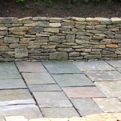 Elkhorn Hardscaping