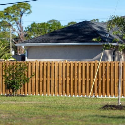  Landscaping