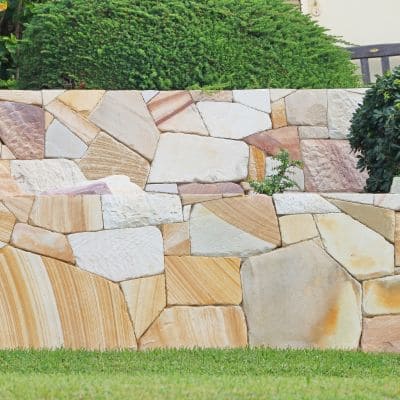 Elkhorn Retaining Walls