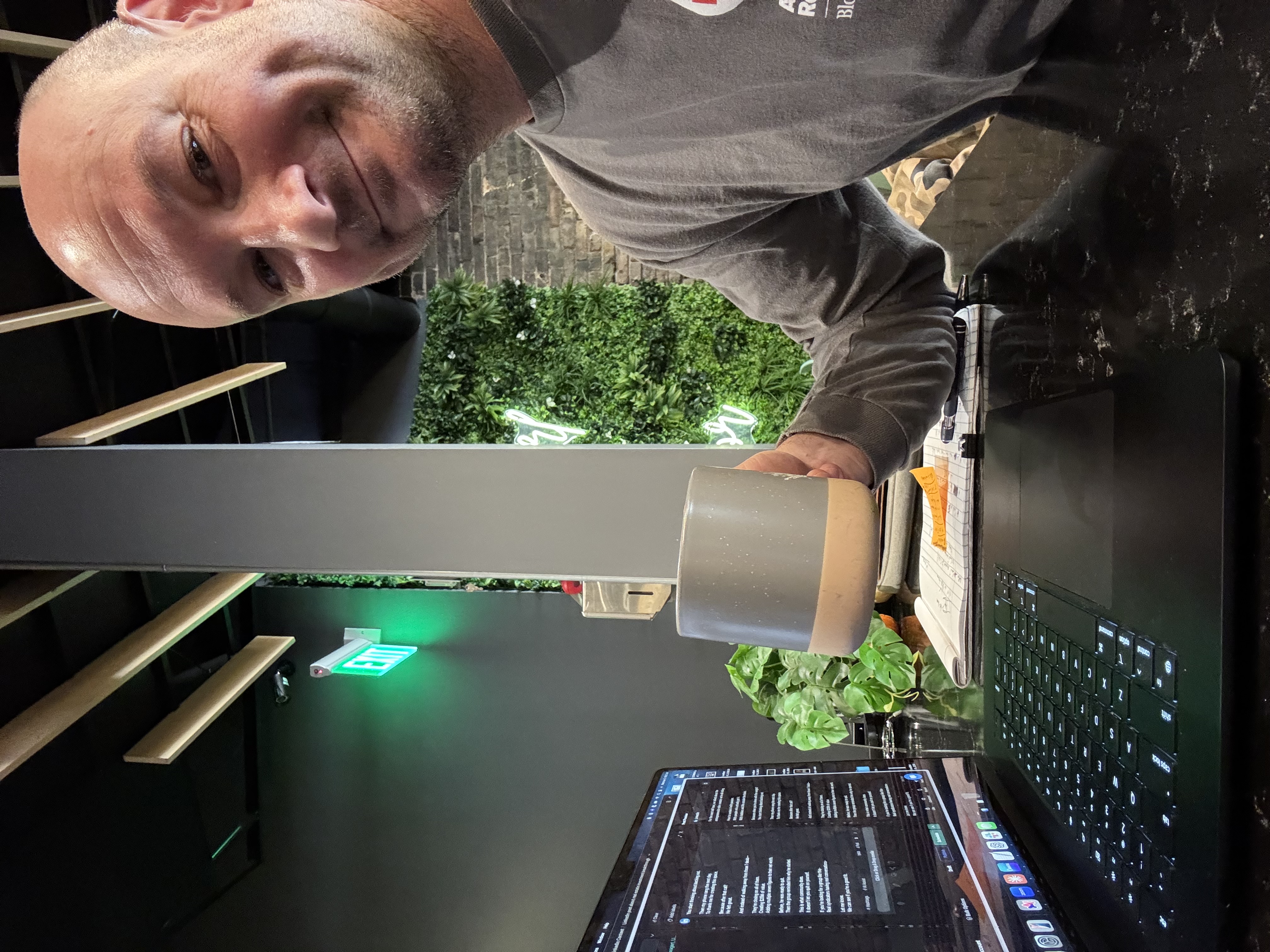 Chris Schwagerl – personal story