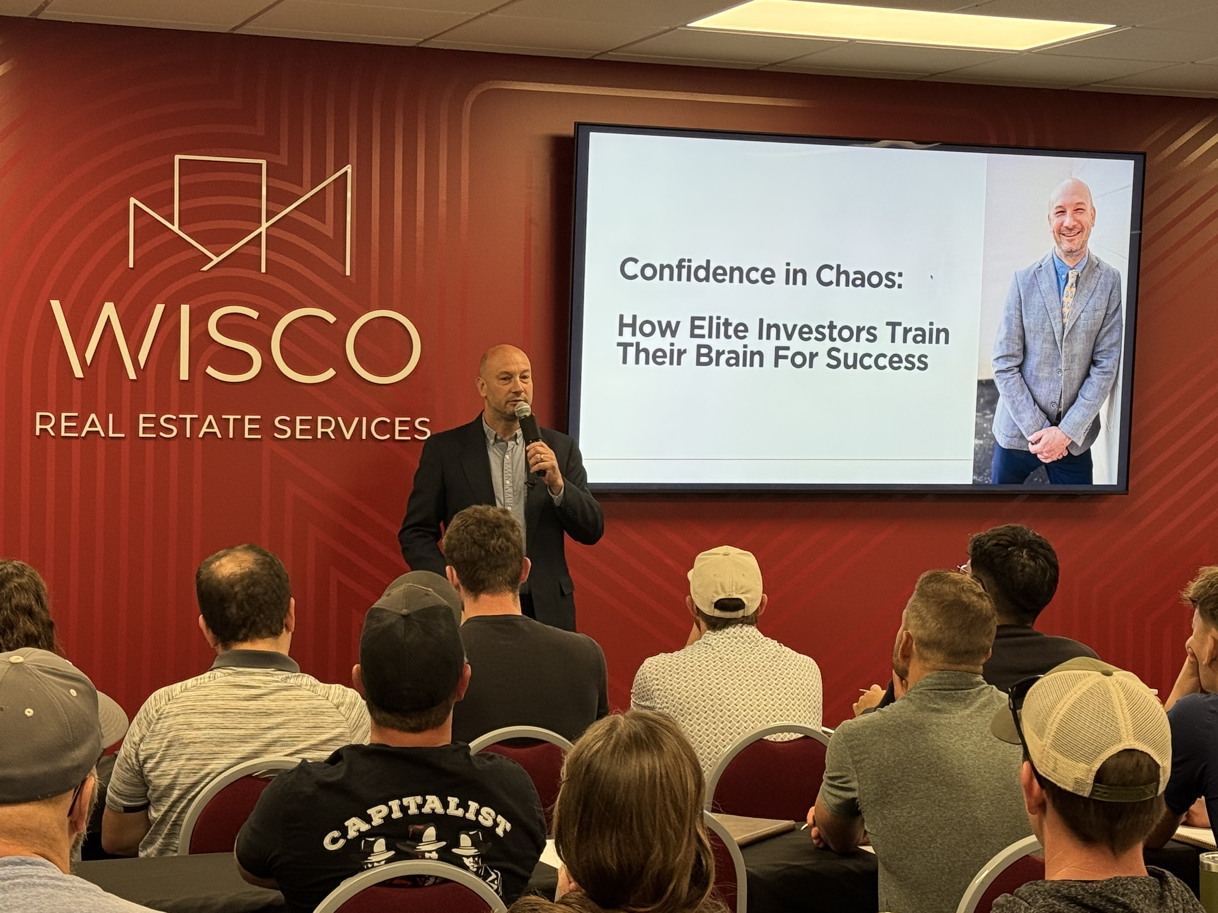 Chris Schwagerl – the turning point