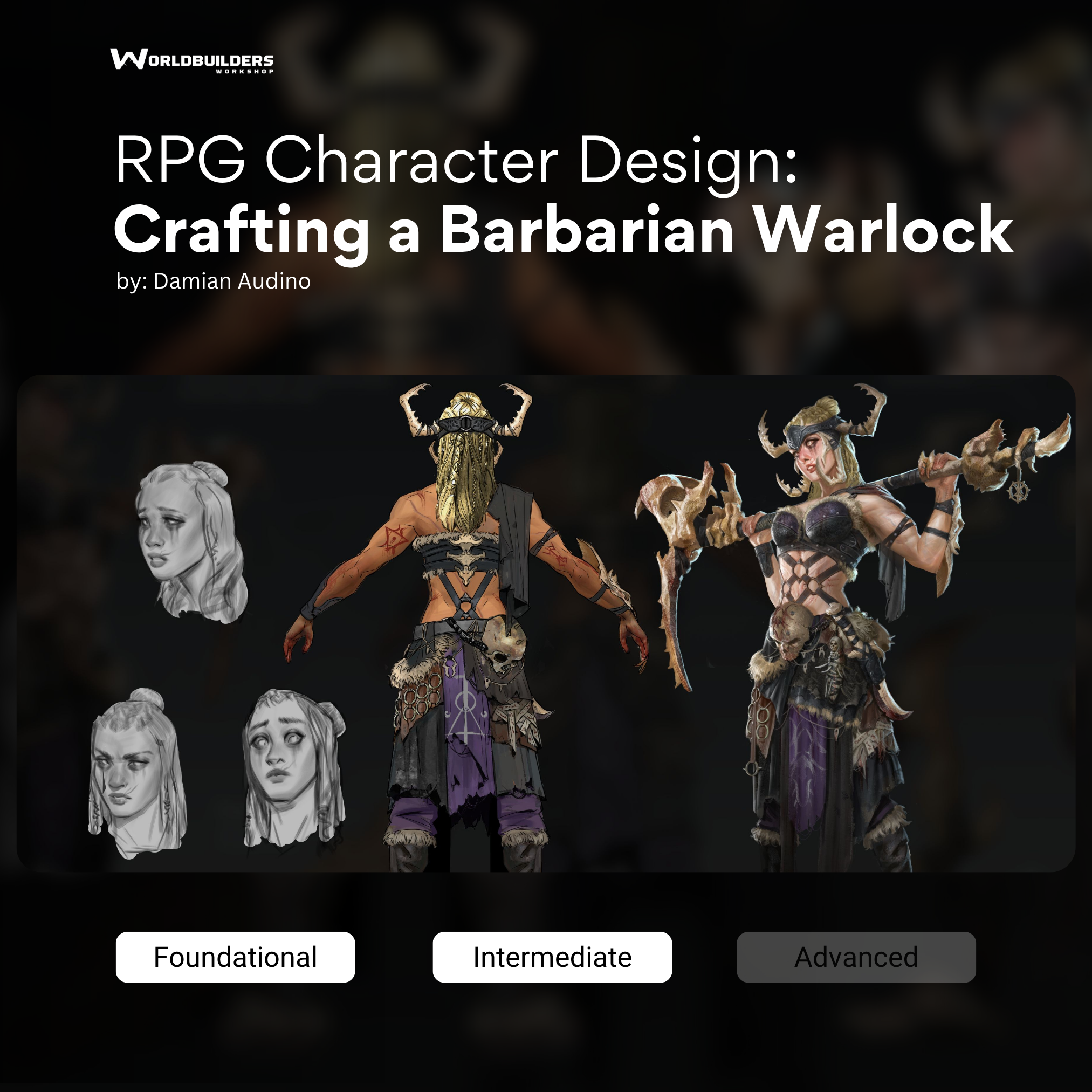 “character pose and attack movement exploration sketch”