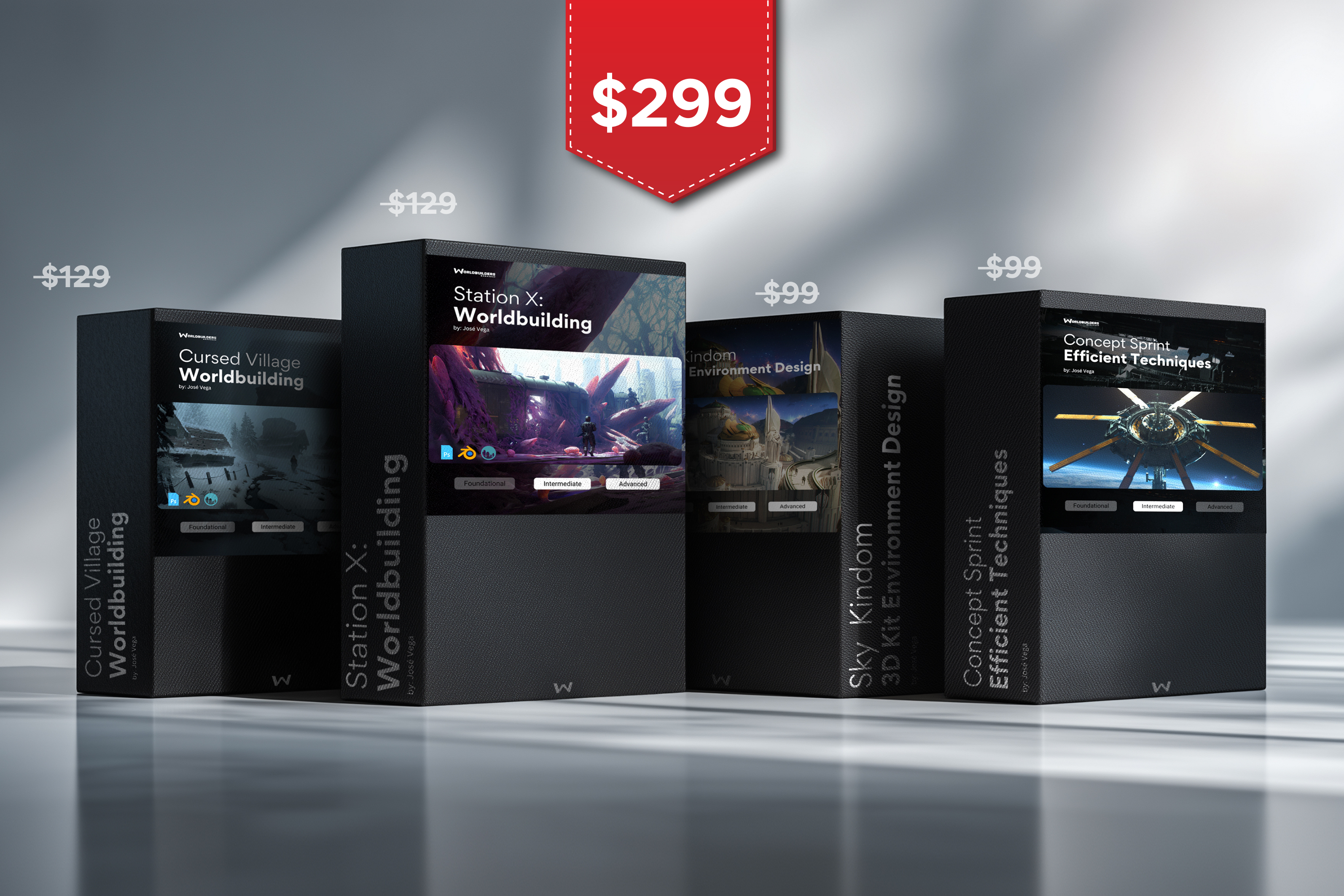 “digital painting and environment design classes”