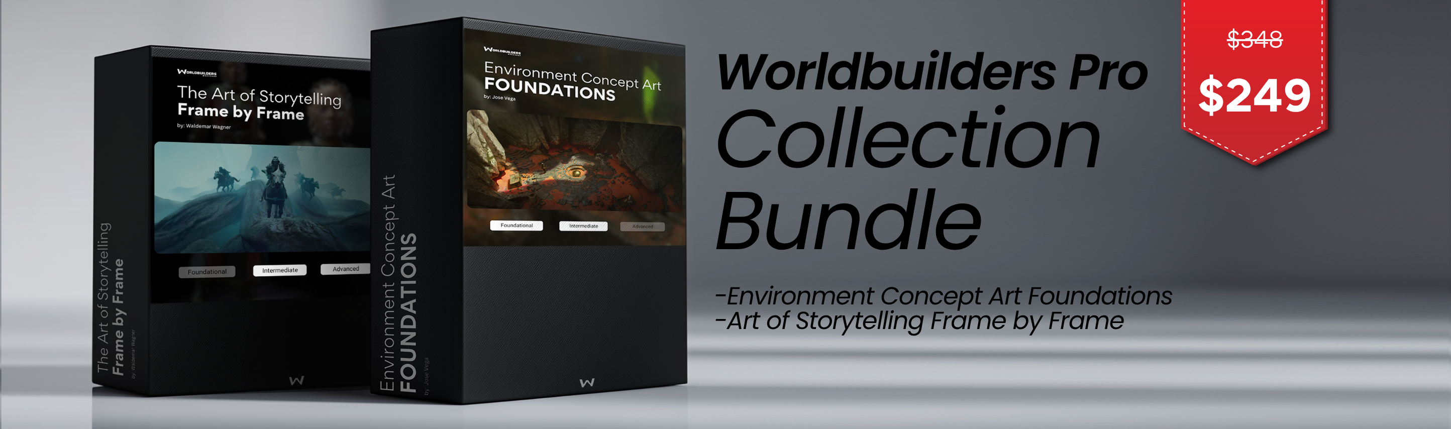 concept art sotrytelling techniques for digital artists and creators