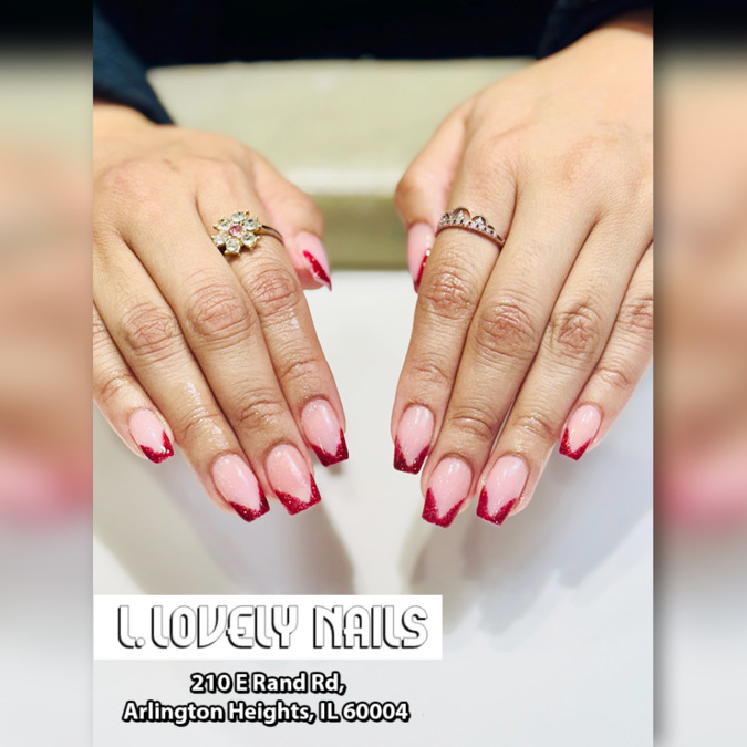 Nail design by L. Lovely Nails