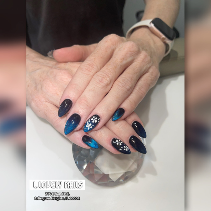Nail design by L. Lovely Nails