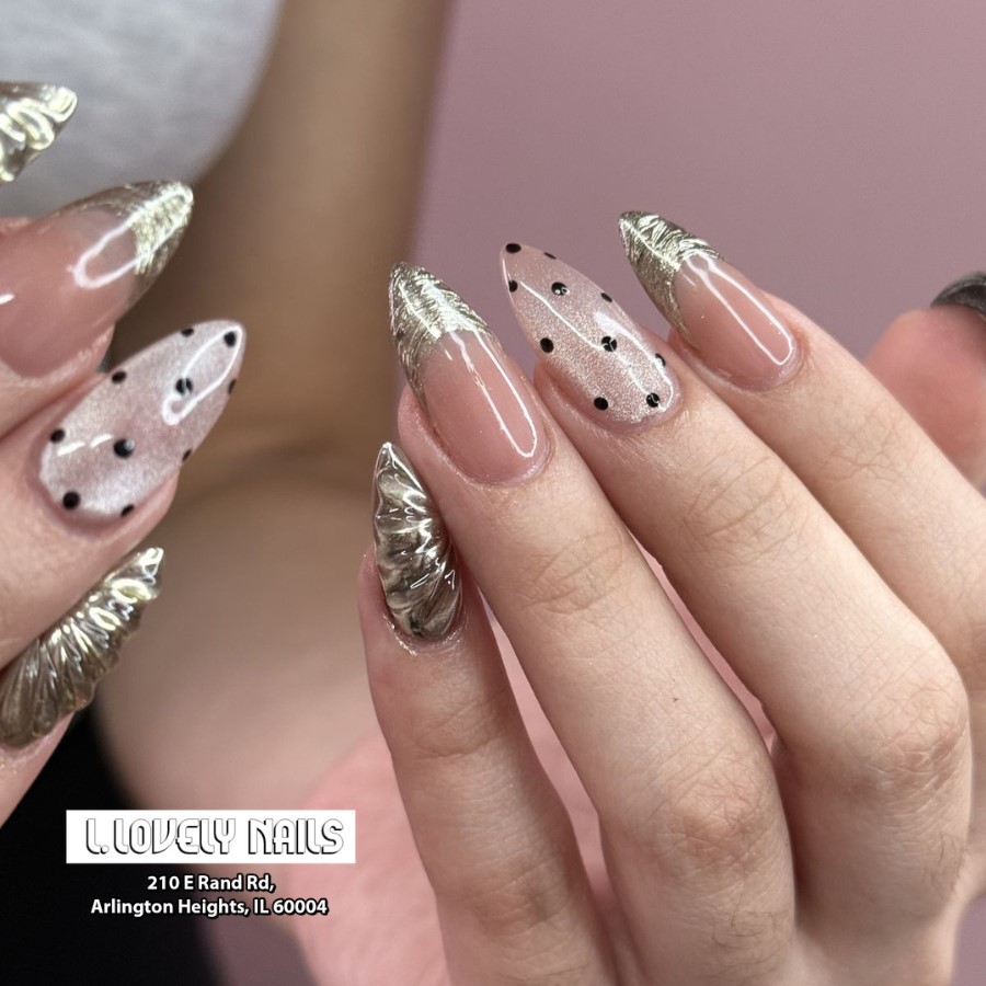 Nail design by L. Lovely Nails