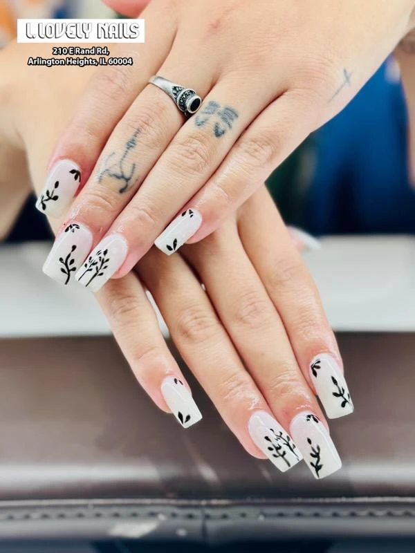 Nail design by L. Lovely Nails