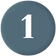 Number One Icon