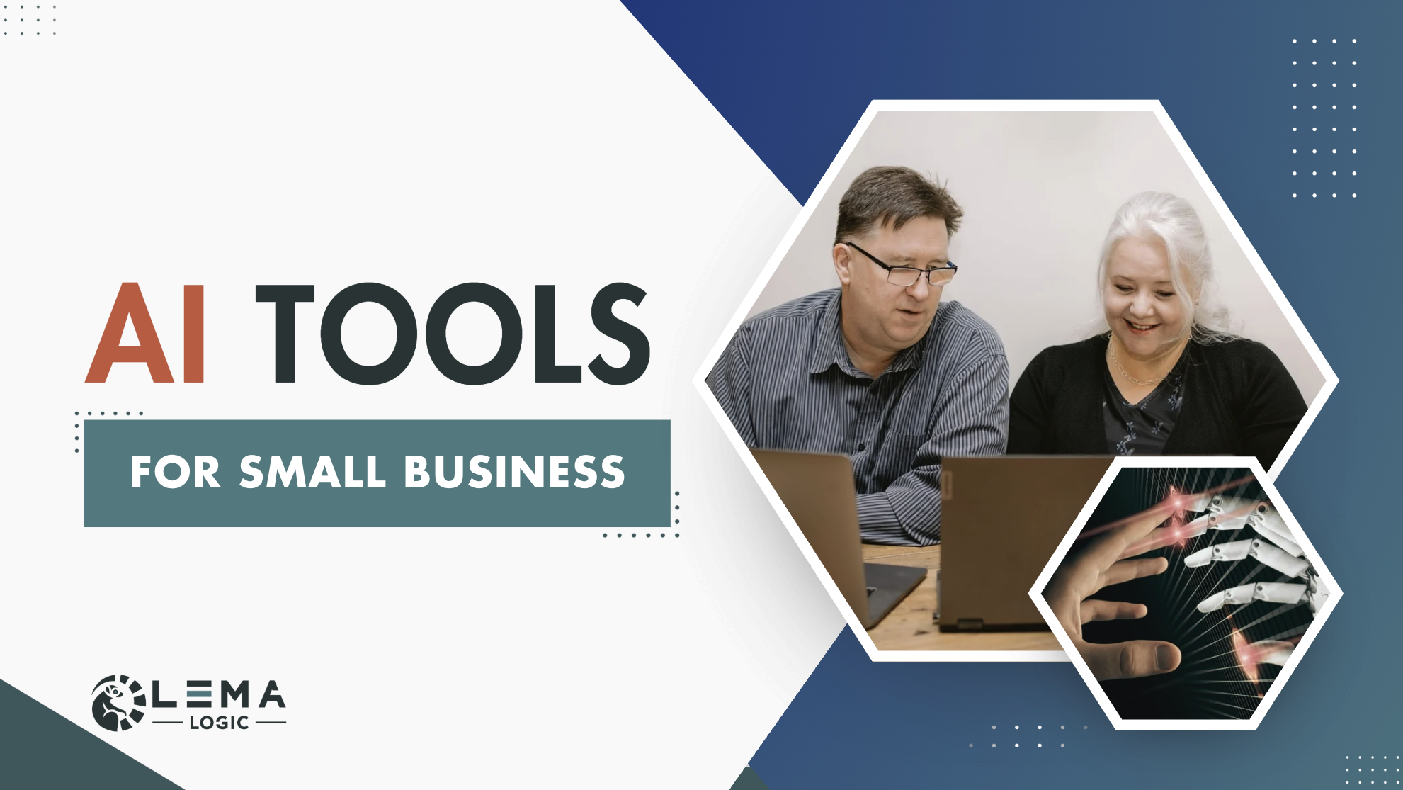 AI Tools for Small Businesses Slides