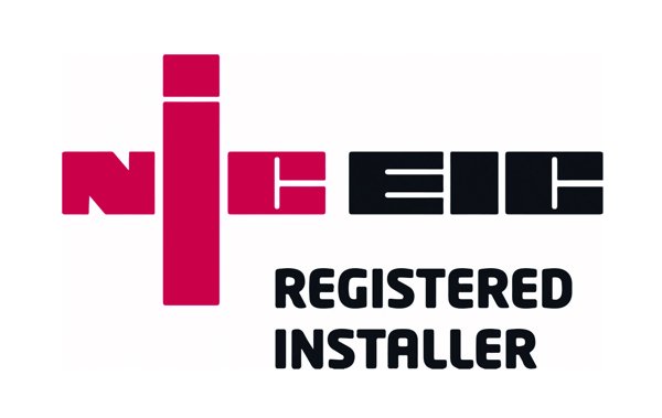 NICEIC Registered Installer