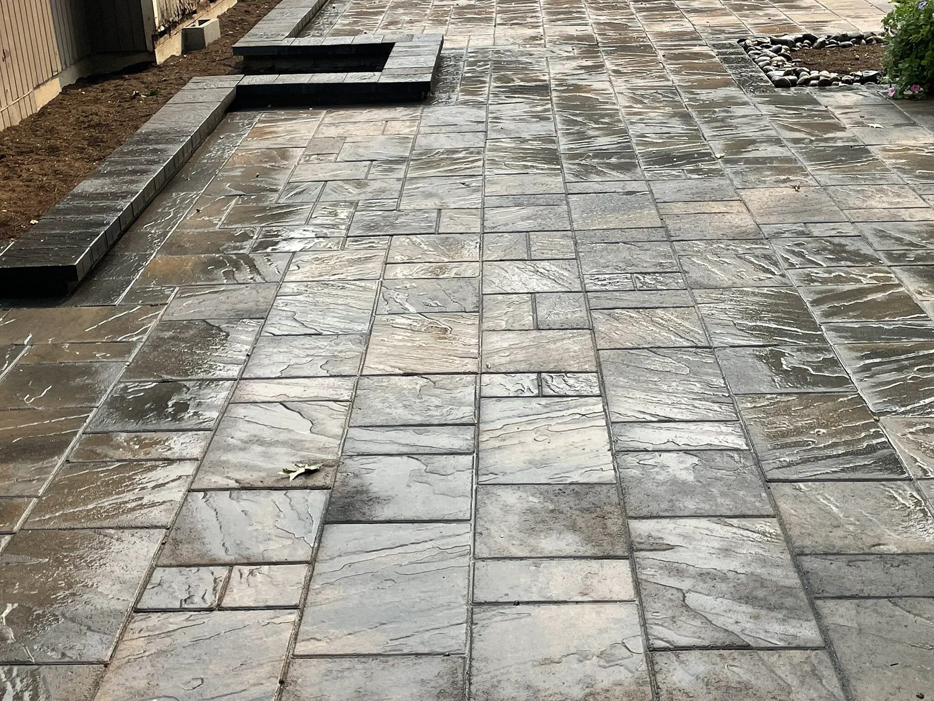 Concrete patio and outdoor surface work in Beaverton Oregon
