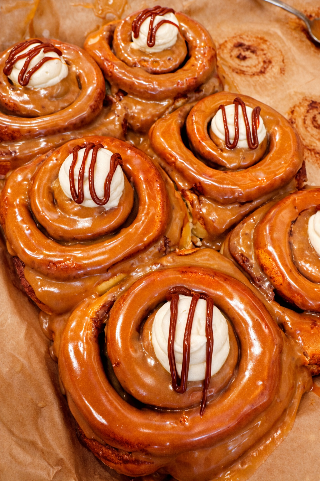 Brandon Flynn's Toffee Pudding Bun Launches at West Village's Benji's