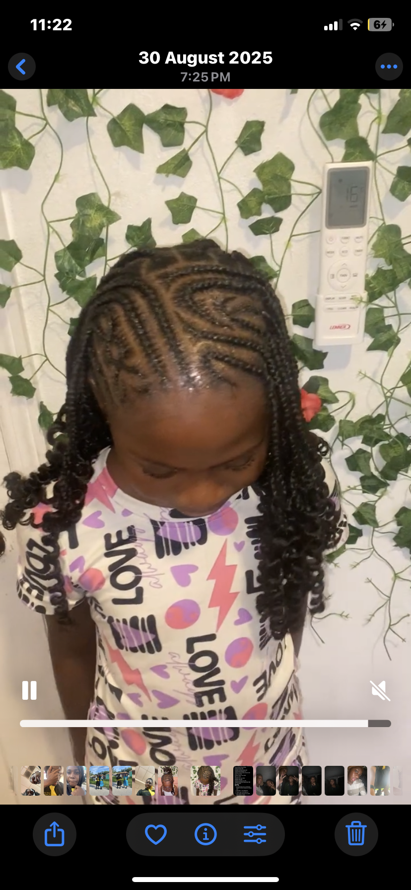 Protective style finish - placeholder image