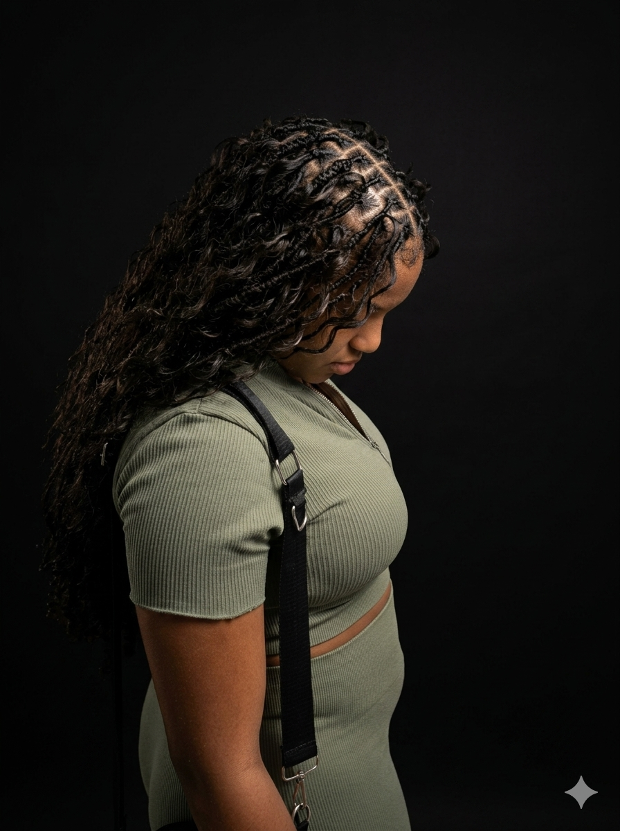 Twist style finish - placeholder image