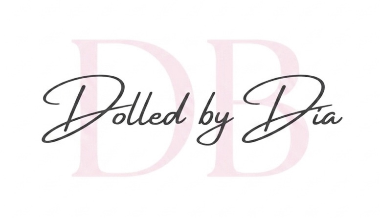 Dolled by Dia Logo