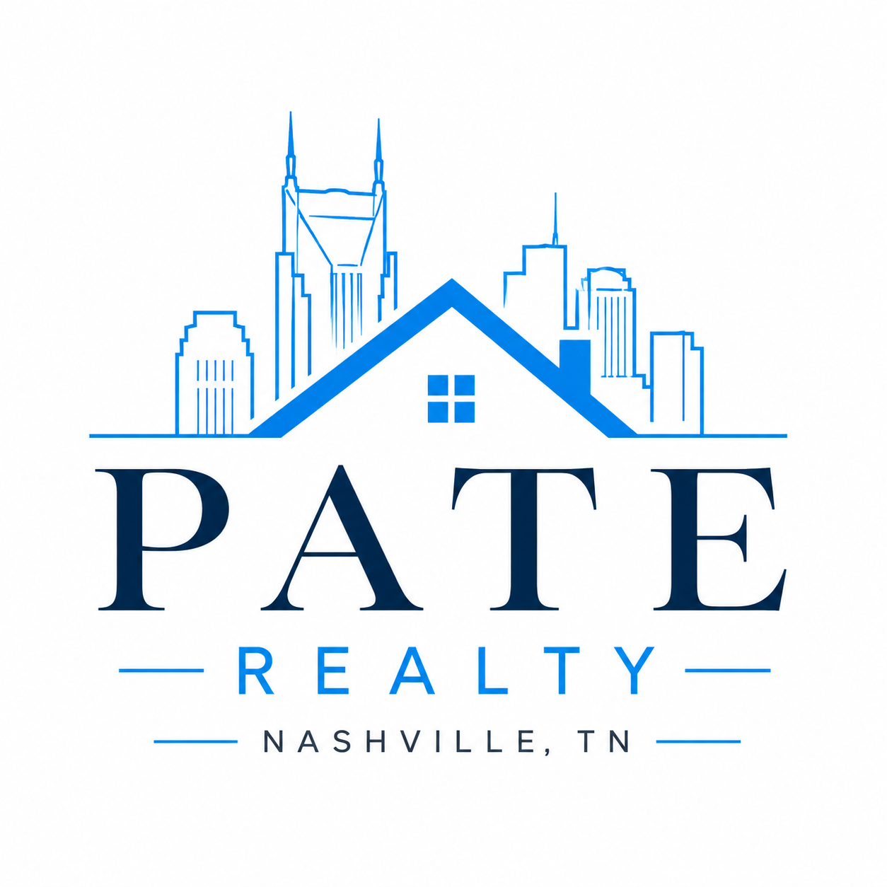 Pate Realty Group Logo