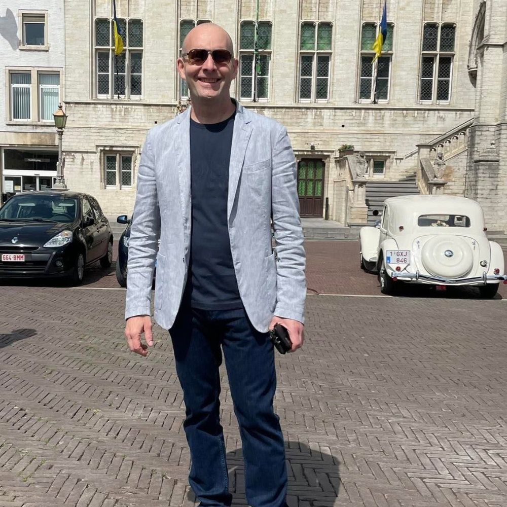 Luc Geerinck