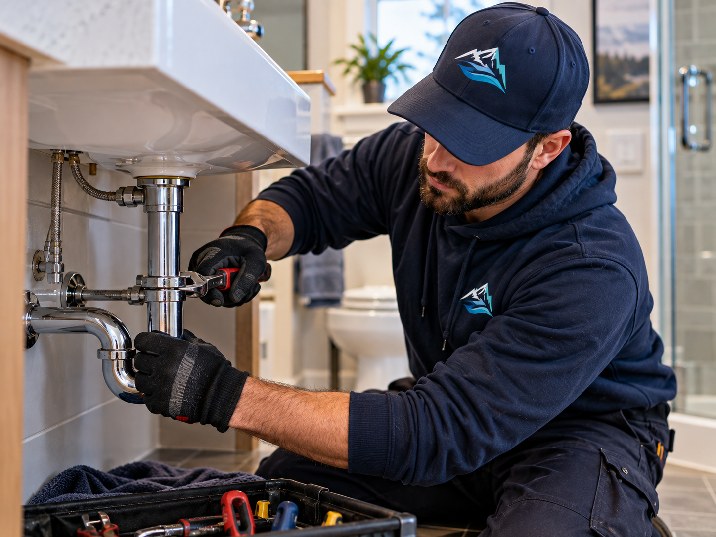 Plumbing Repairs in Greenwood