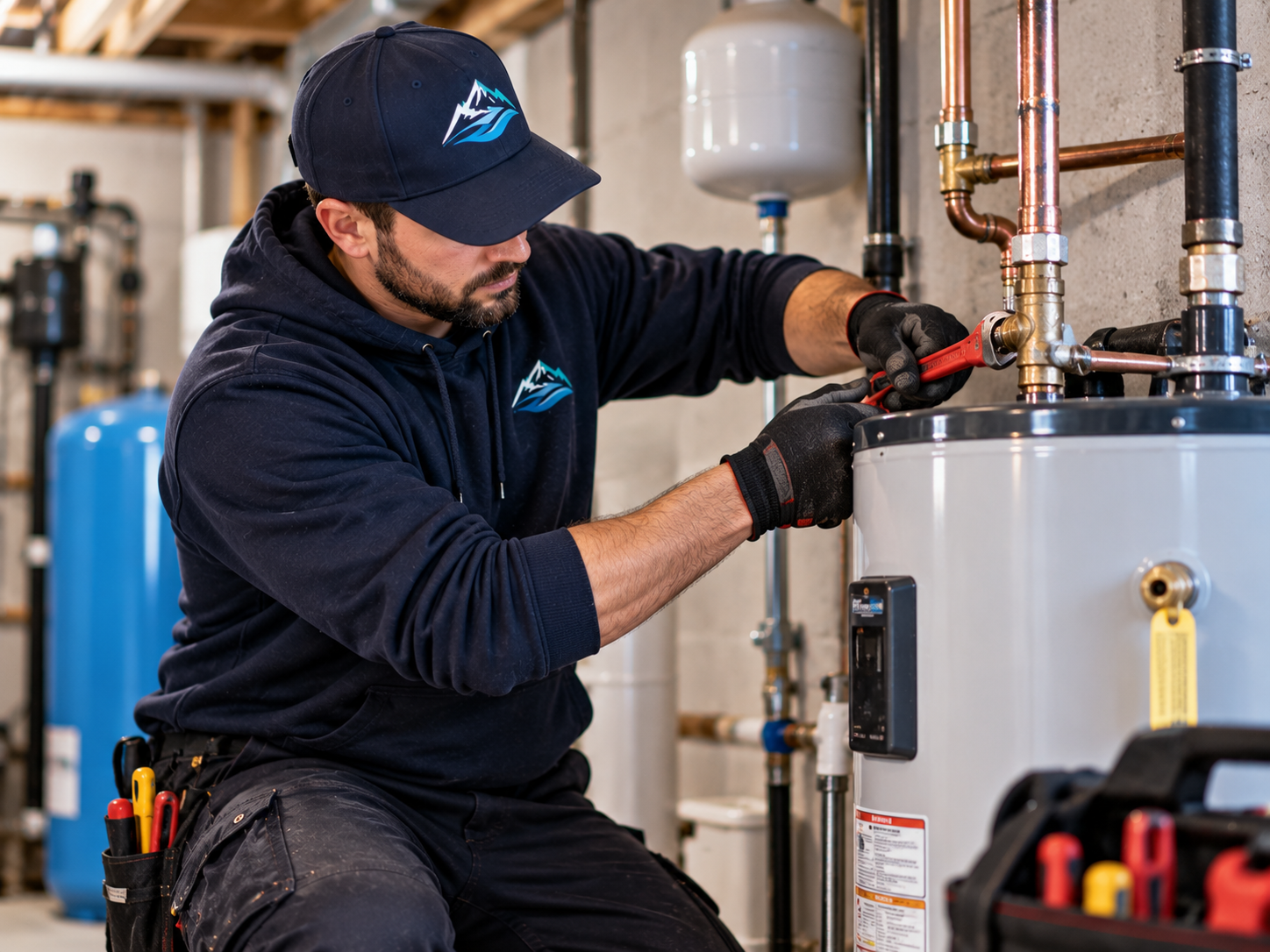 Water Heater Services in Greenwood