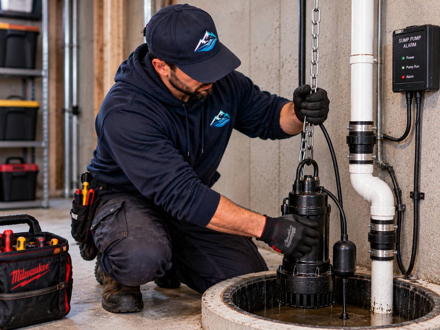 Commercial Plumbing in Greenwood