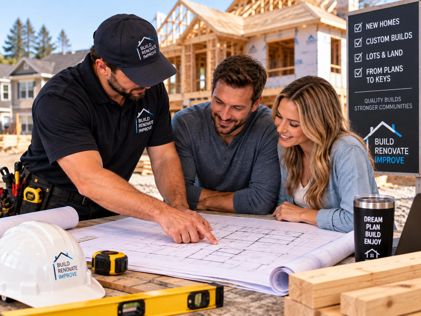Renovation Plumbing in Greenwood
