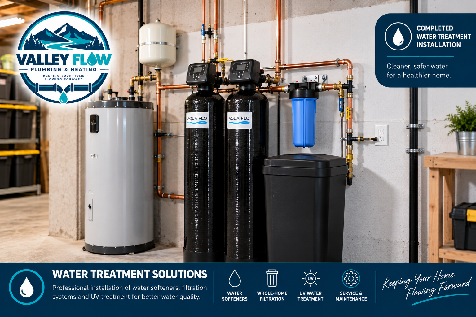 Kitchen Plumbing Greenwood