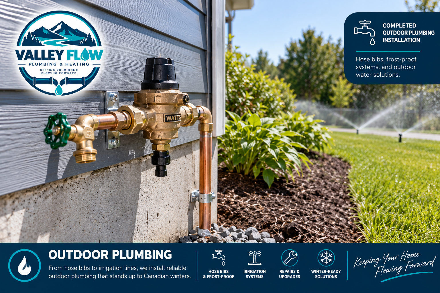 Plumbing Repairs Greenwood