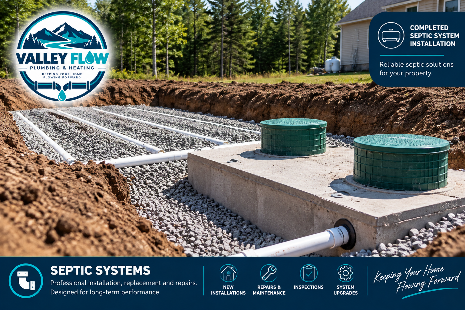 Emergency Plumbing Greenwood