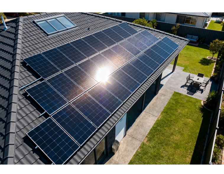 Solar Panel Cleaning in Scottsdale