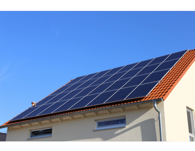 Mesa Solar Panel Cleaning