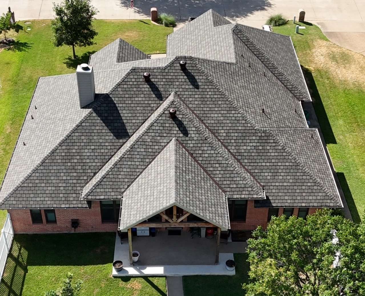 Roof Replacement