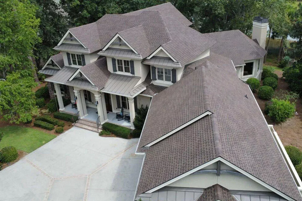Residential Roofing