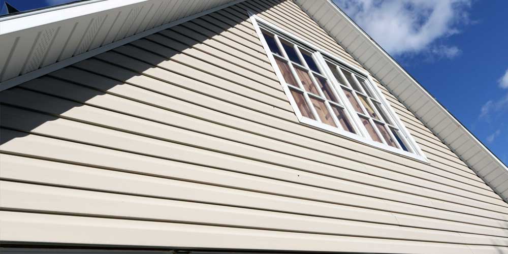 Siding Installation