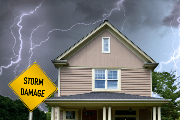 Storm Damage Repair